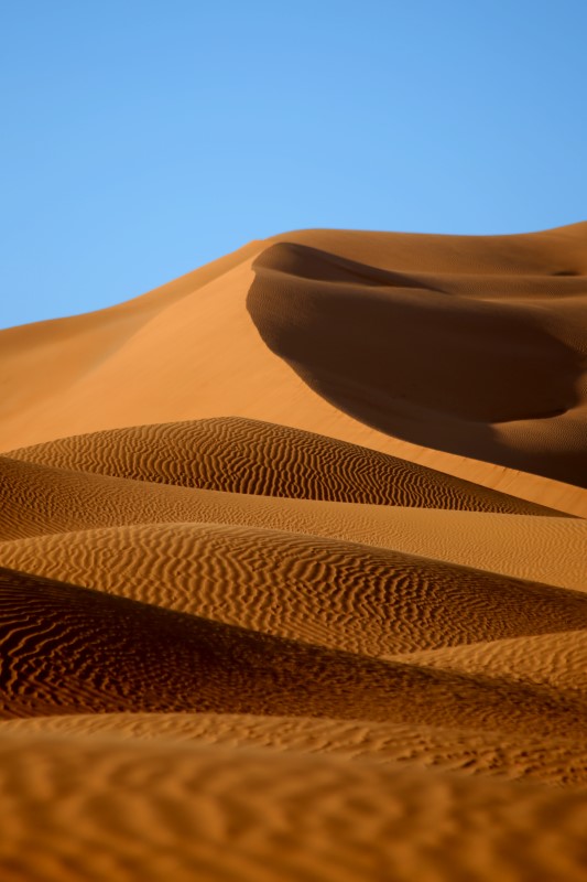 Wüste ...