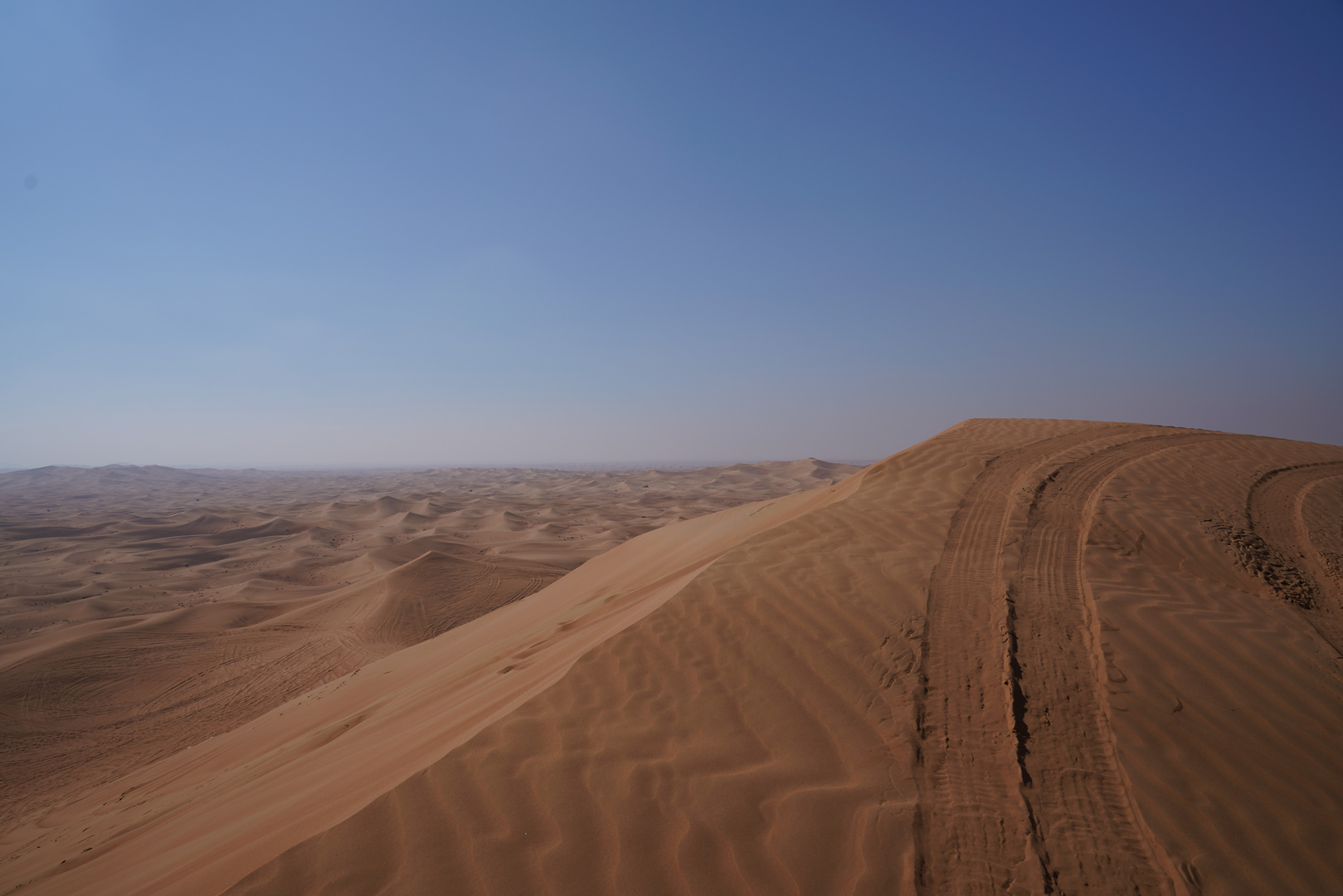 Wüste - Dubai