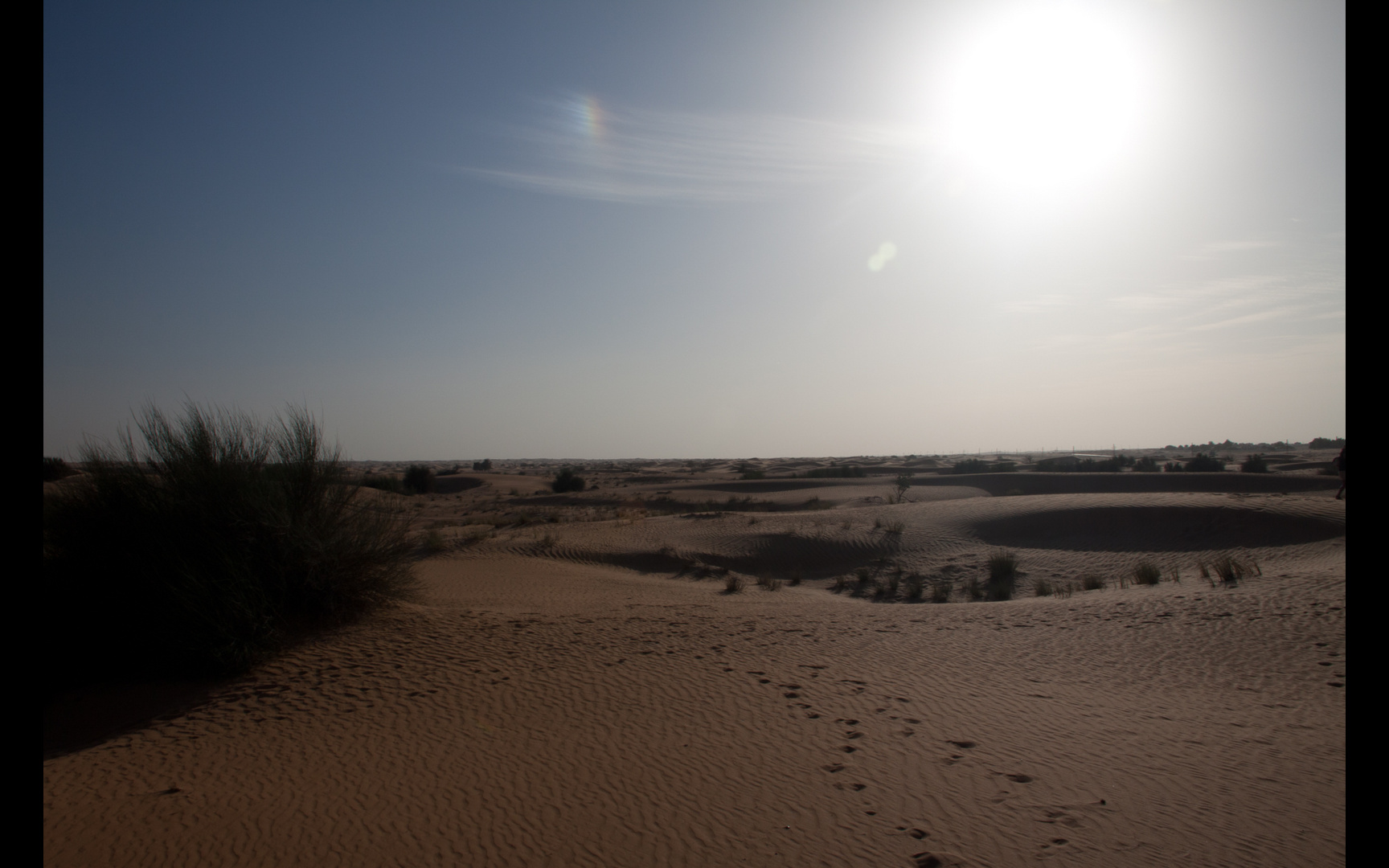 Wüste Dubai