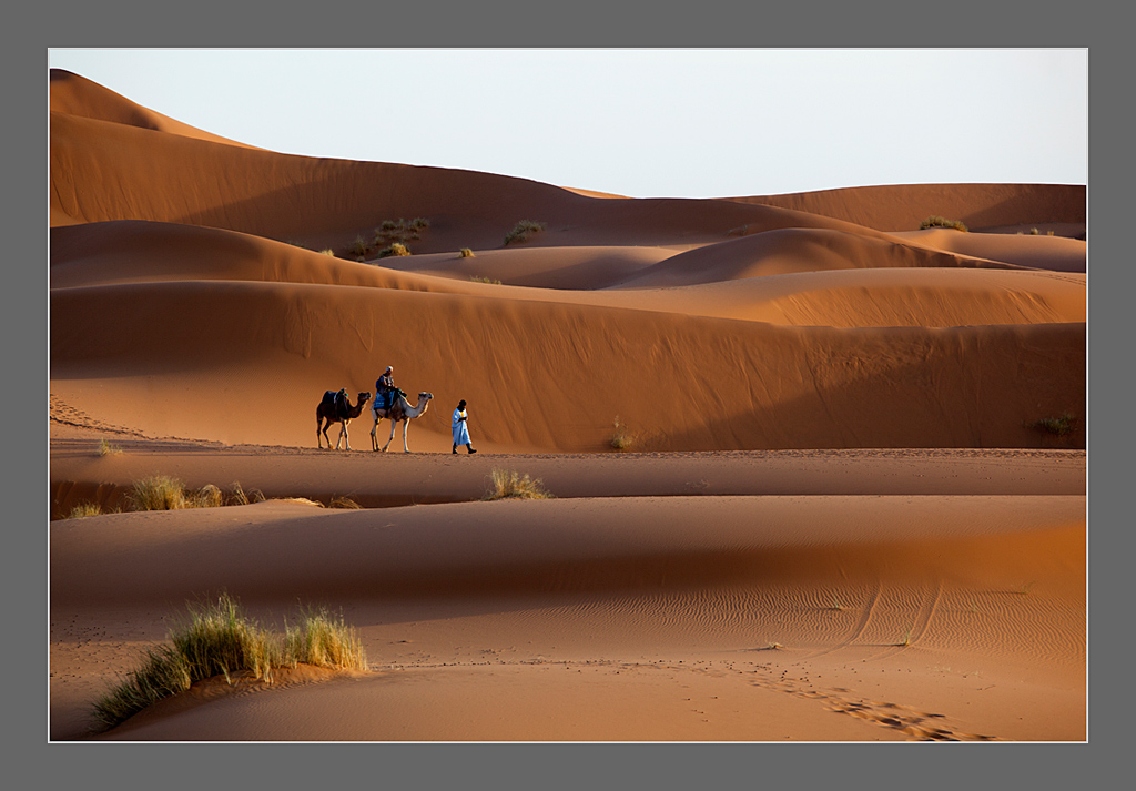 Wüste Erg Chebbi