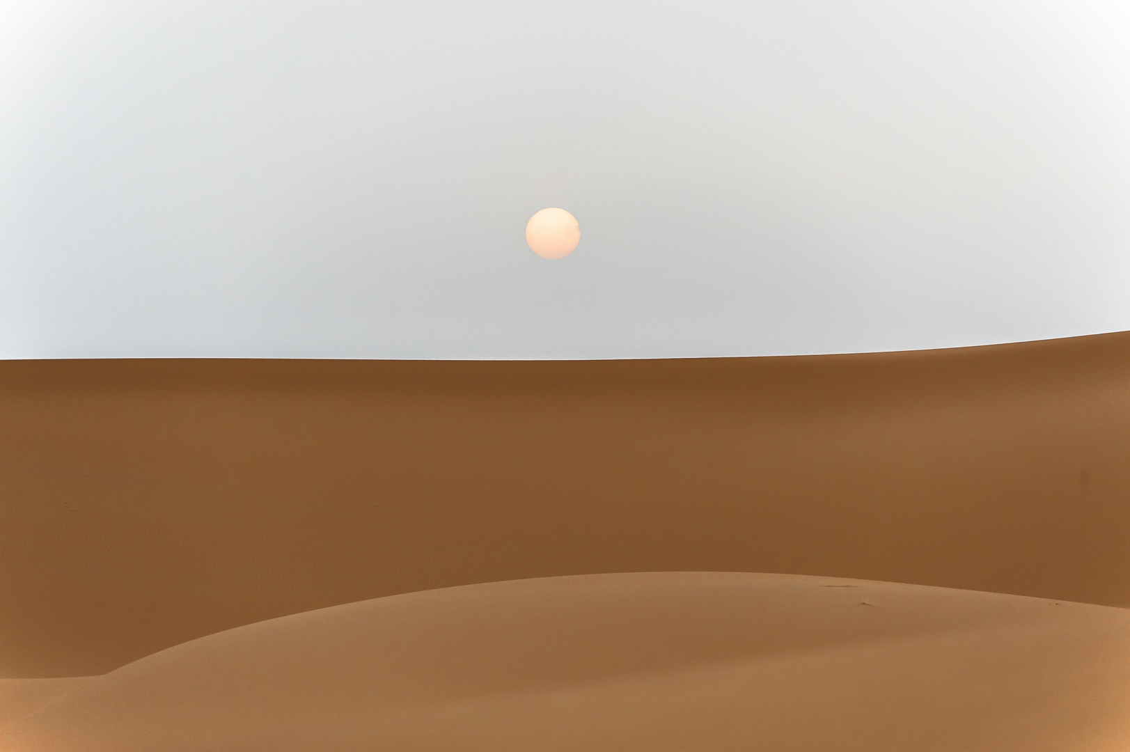 Wüste Erg Chebbi II