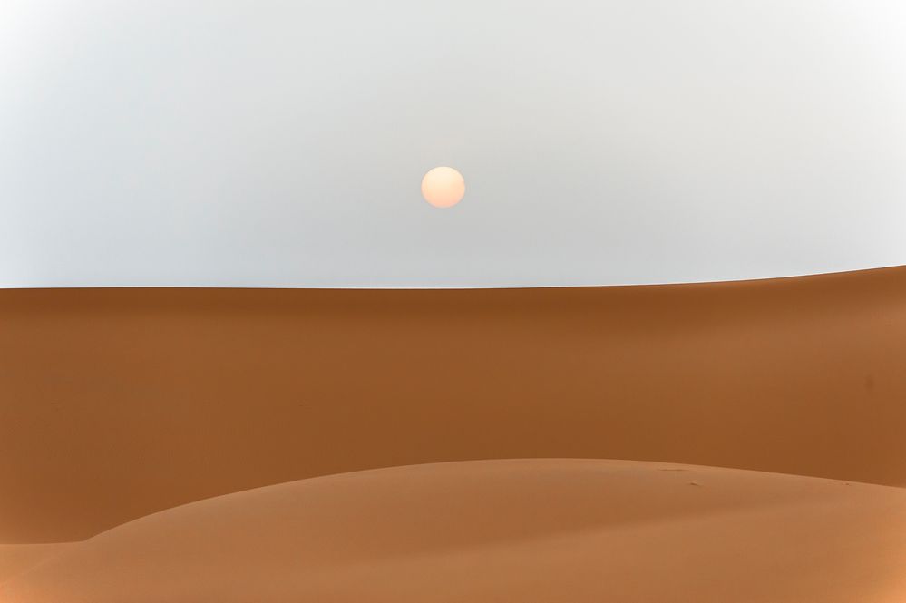 Wüste Erg Chebbi II