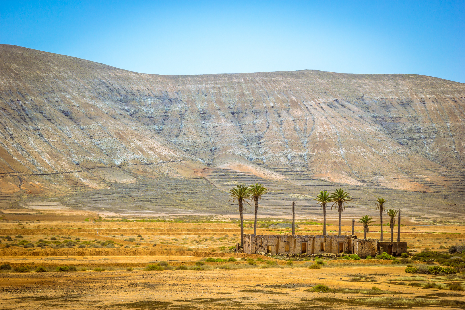 Wüste Fuerteventura