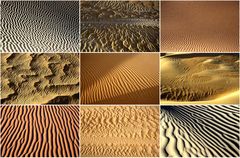 Wüste Gegend - sehr oberflächlich fotografiert