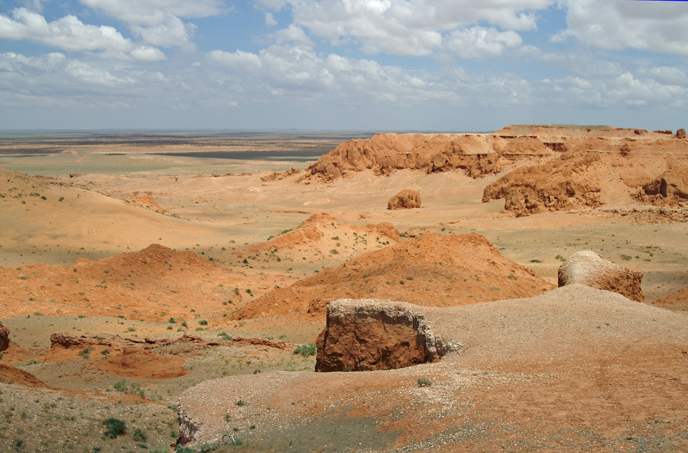 Wüste Gobi I