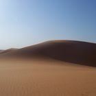 Wüste im Sudan