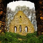 Wüste Kirche in der Uckermark (2)