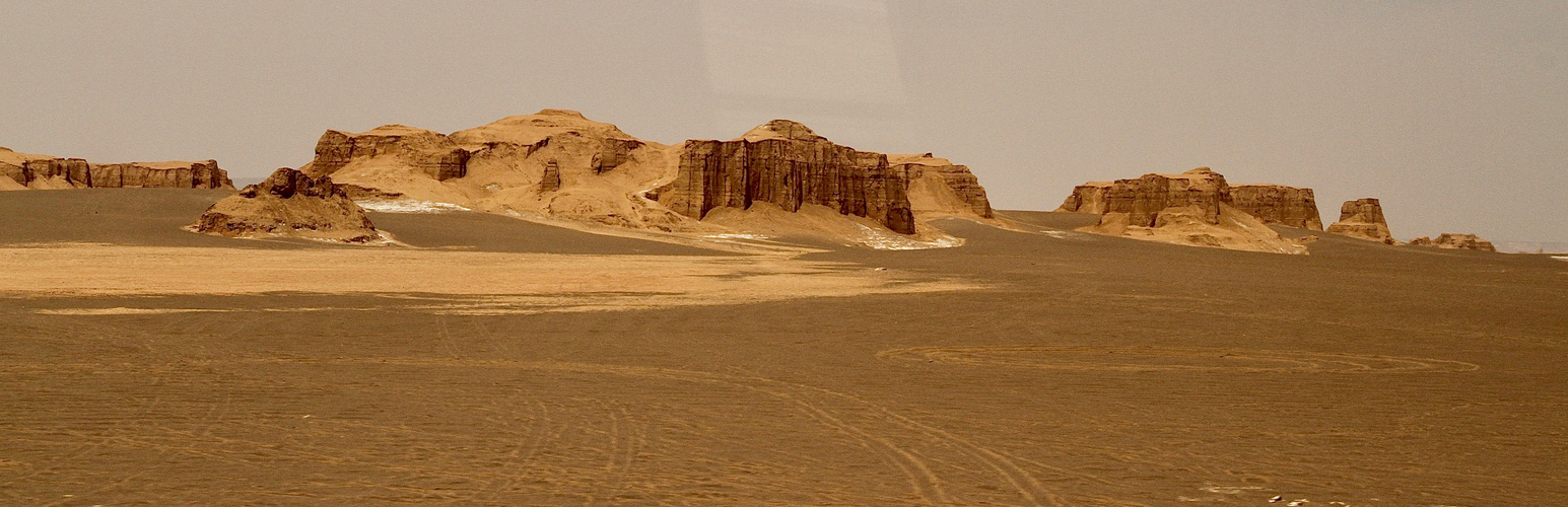 Wüste Lut, Iran