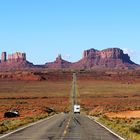 Wüste - Monument Valley