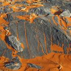 Wüste Namib - Sand, Felsen und Steine