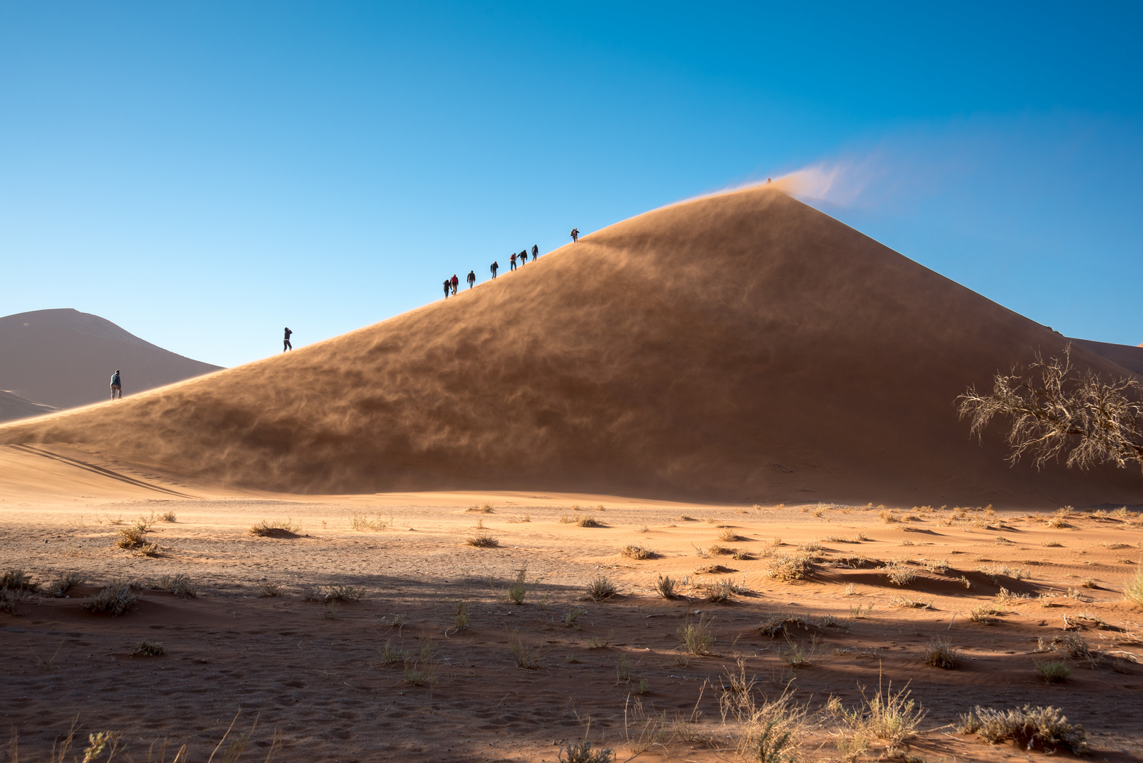 Wüste Namib, Sossusvlei