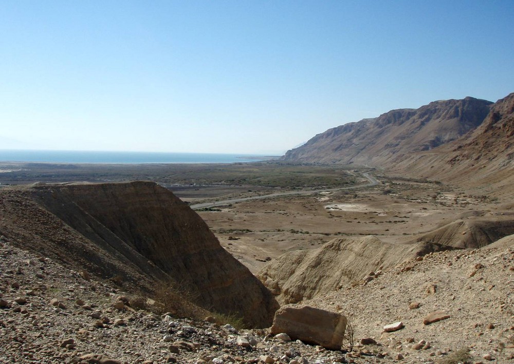 ... Wüste Negev ...