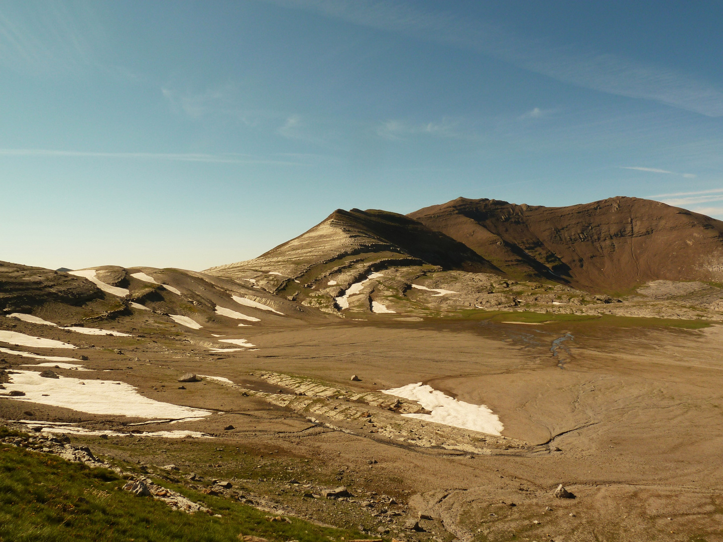 Wüste, Ordesa y Monte Perdido