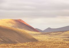 Wüste von Lanzarote