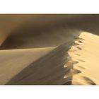 Wüsten-Grafik -  Sandstrahlgebläse