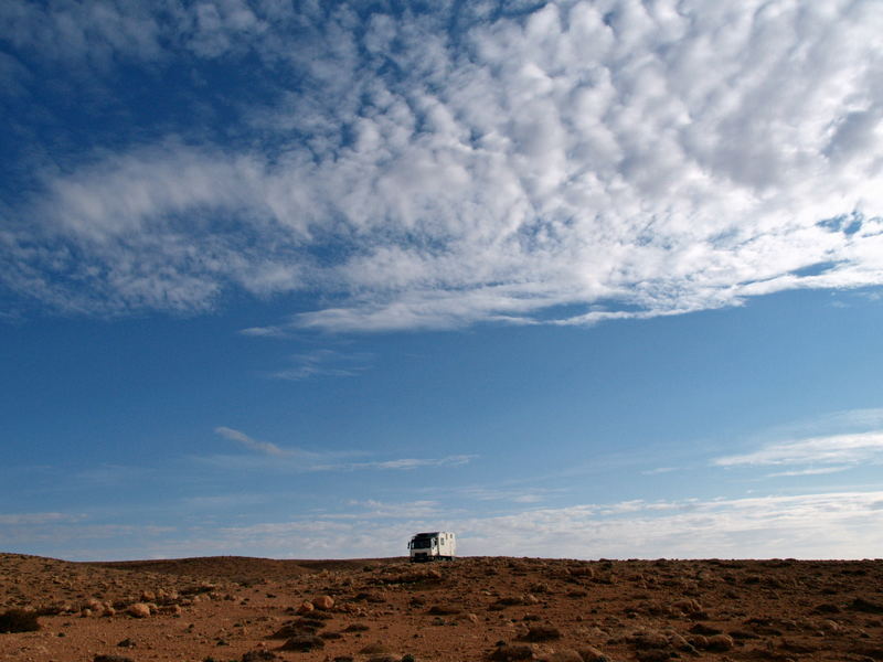 Wüsten-Himmel