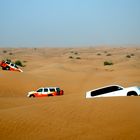 Wüsten-Rallye