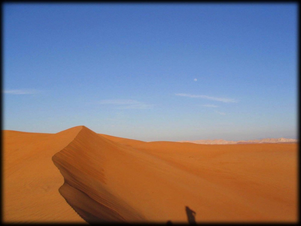 Wüstenimpressionen