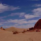 Wüstenkäfer zwischen Sand und Fels - Mit einem VW-Käfer durch die Libysche Sahara/ Erg Ubari