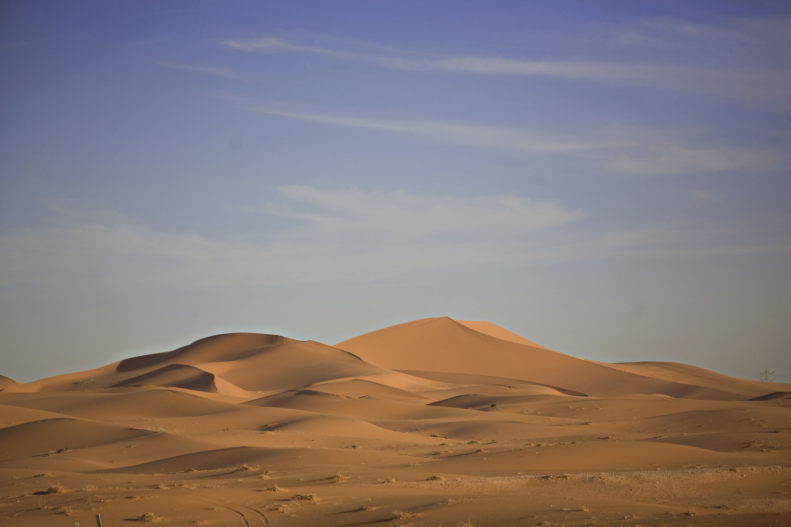 Wüstenlandschaft