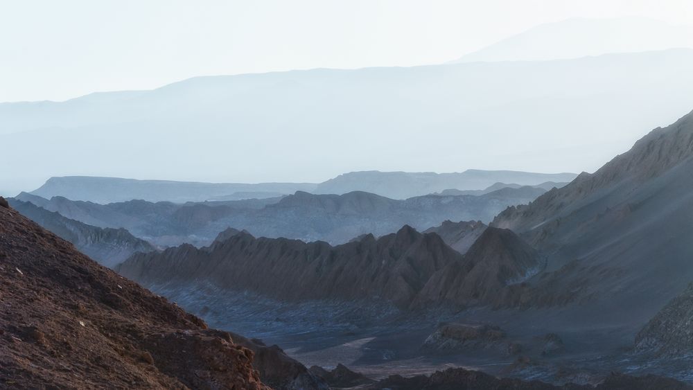 Wüstenlandschaft