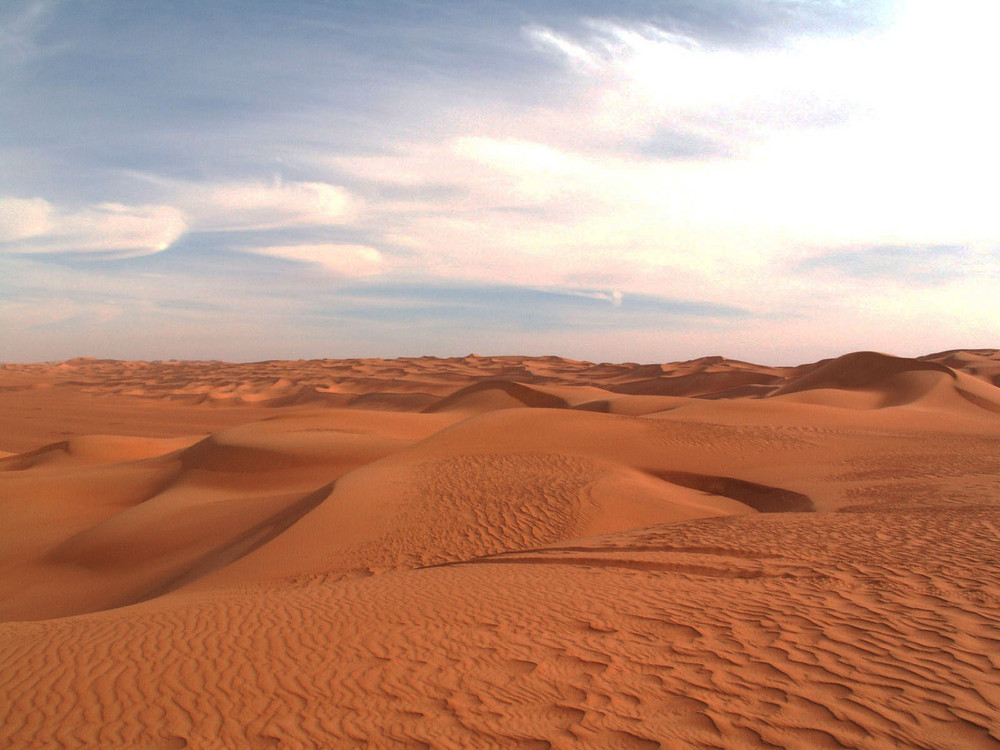 Wustenlandschaft Foto Bild Africa North Africa Libya Bilder Auf Fotocommunity