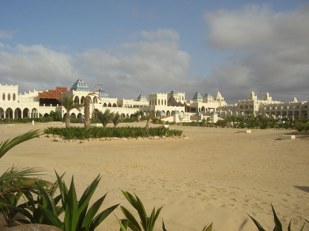 Wüstenoase Cabo Verde