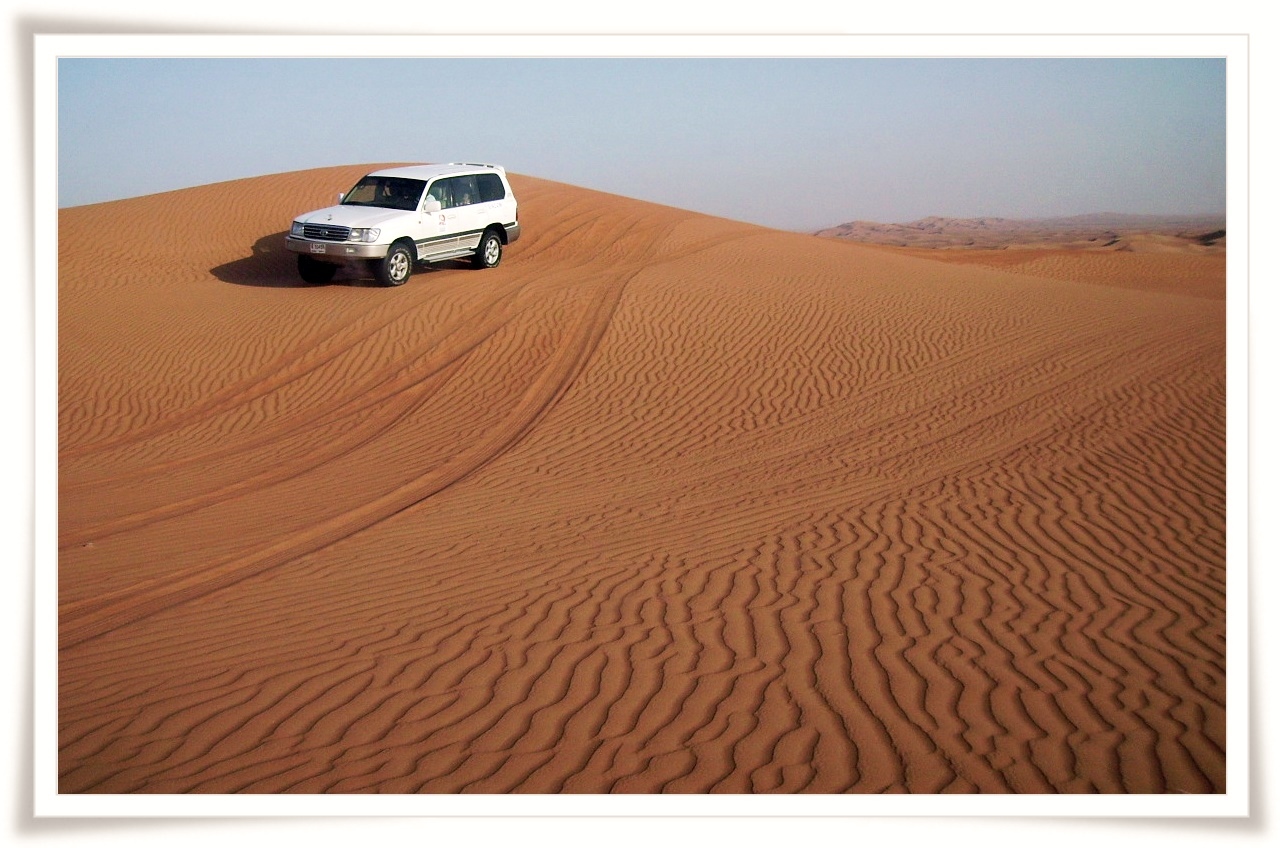 Wüstensafari in Dubai