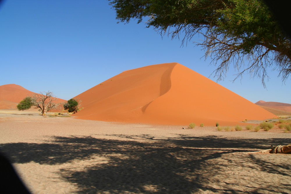 Wüstensand