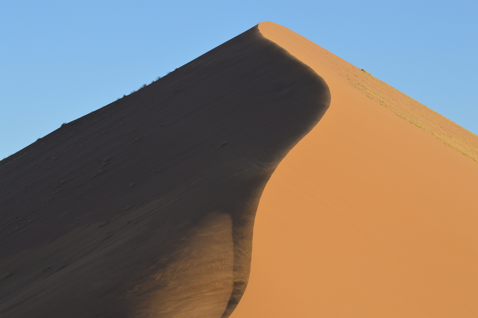 Wüstensand in Perfektion