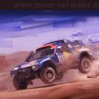 Wüstensohn besiegt die Wüste: Rallye Dakar 2011