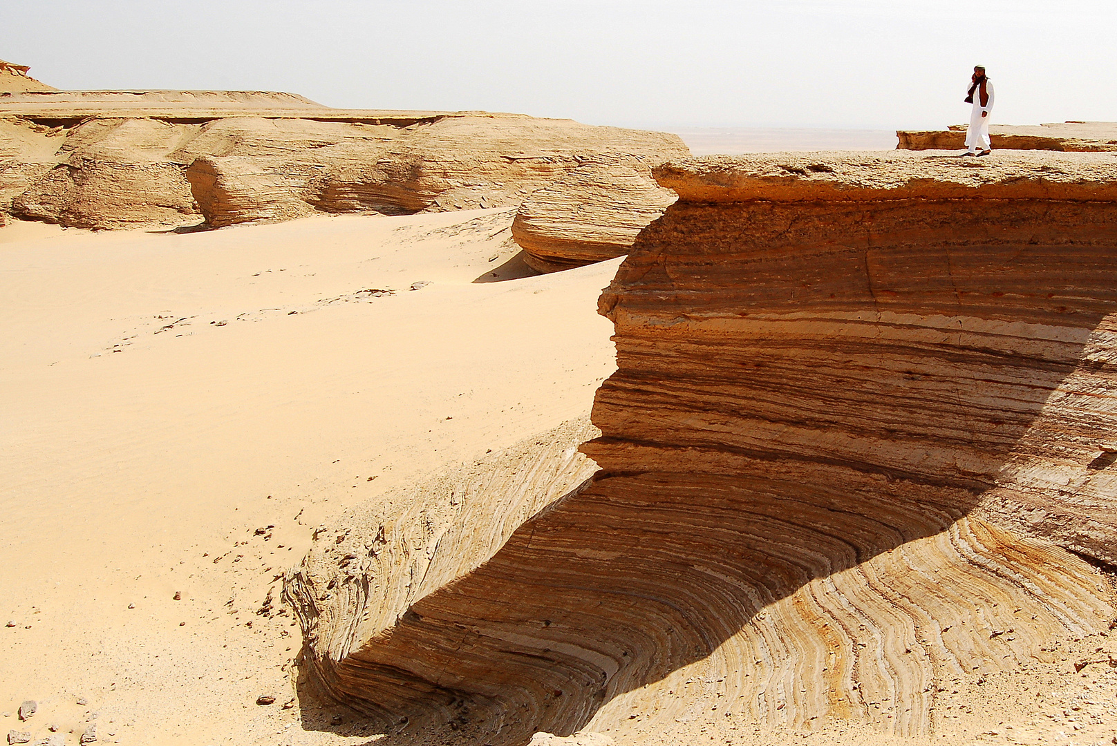 Wüstentour in Fayoum