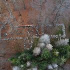 Wüstung Bodfeld mitten im Wald