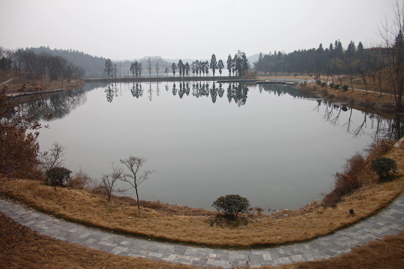 Wuhang Fu Lake Hotel