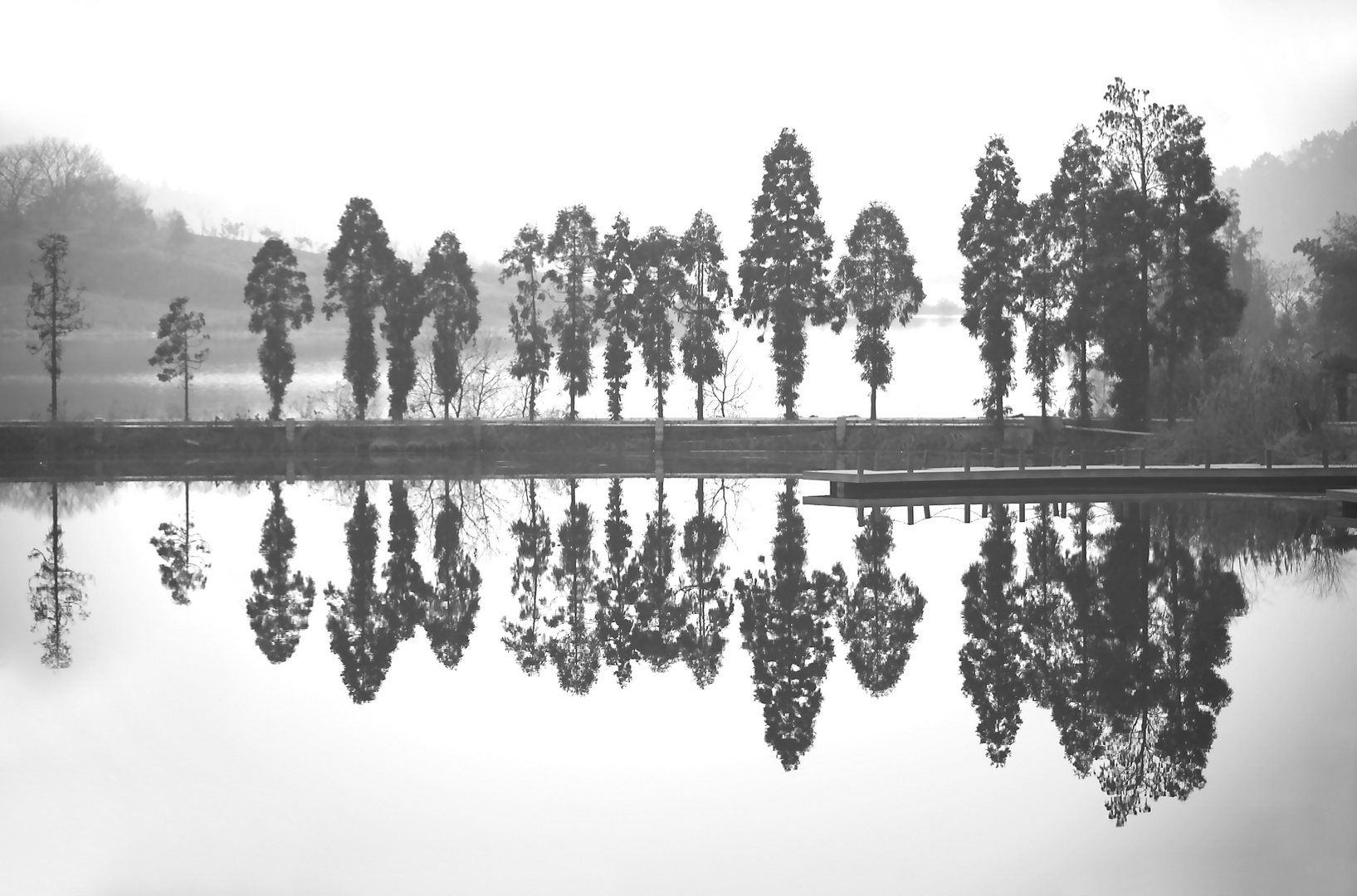 WuHangFu-Lake