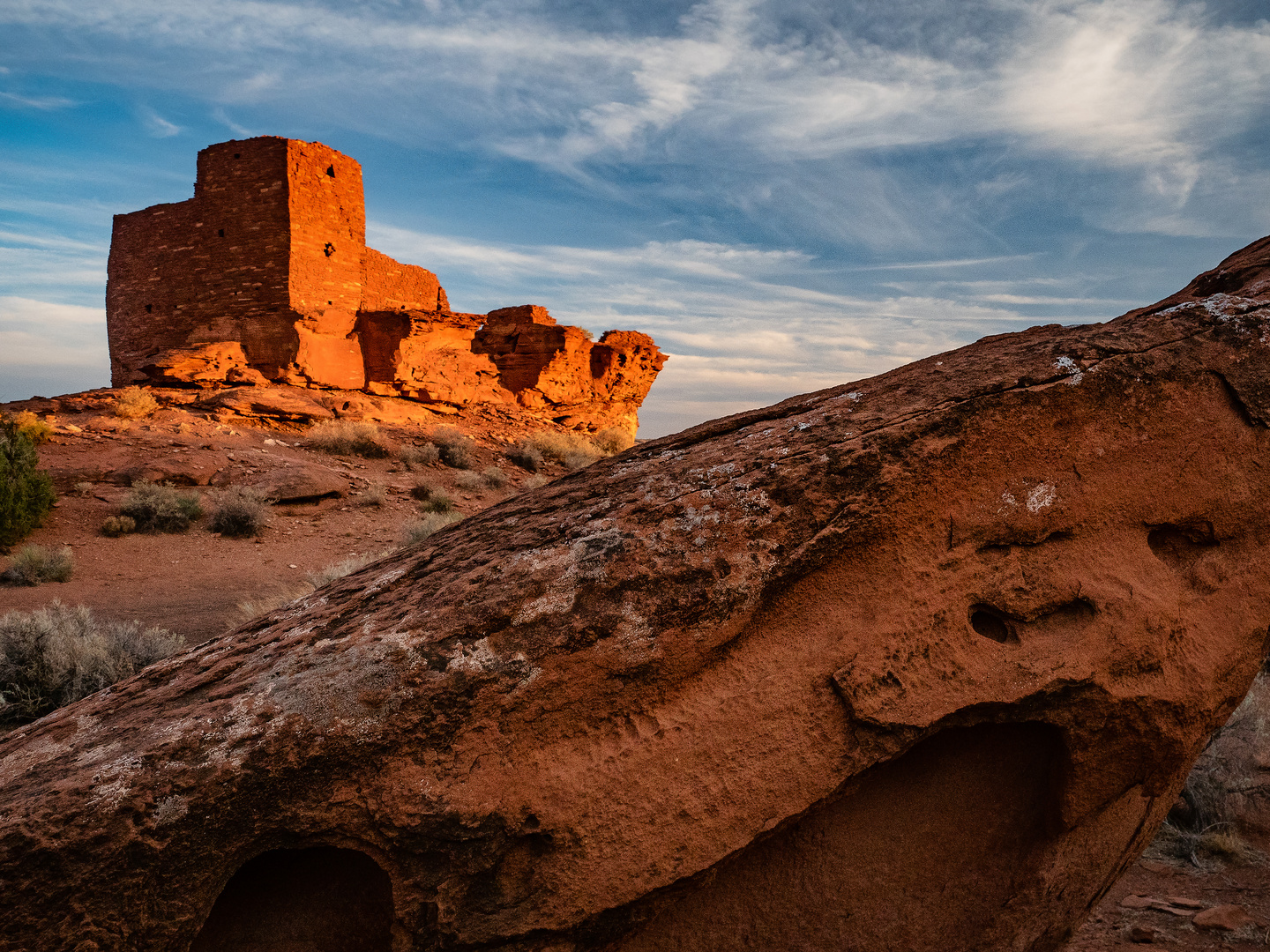 Wukoki Pueblo