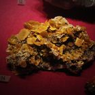 Wulfenite @ Mineralogisches Museum Hamburg