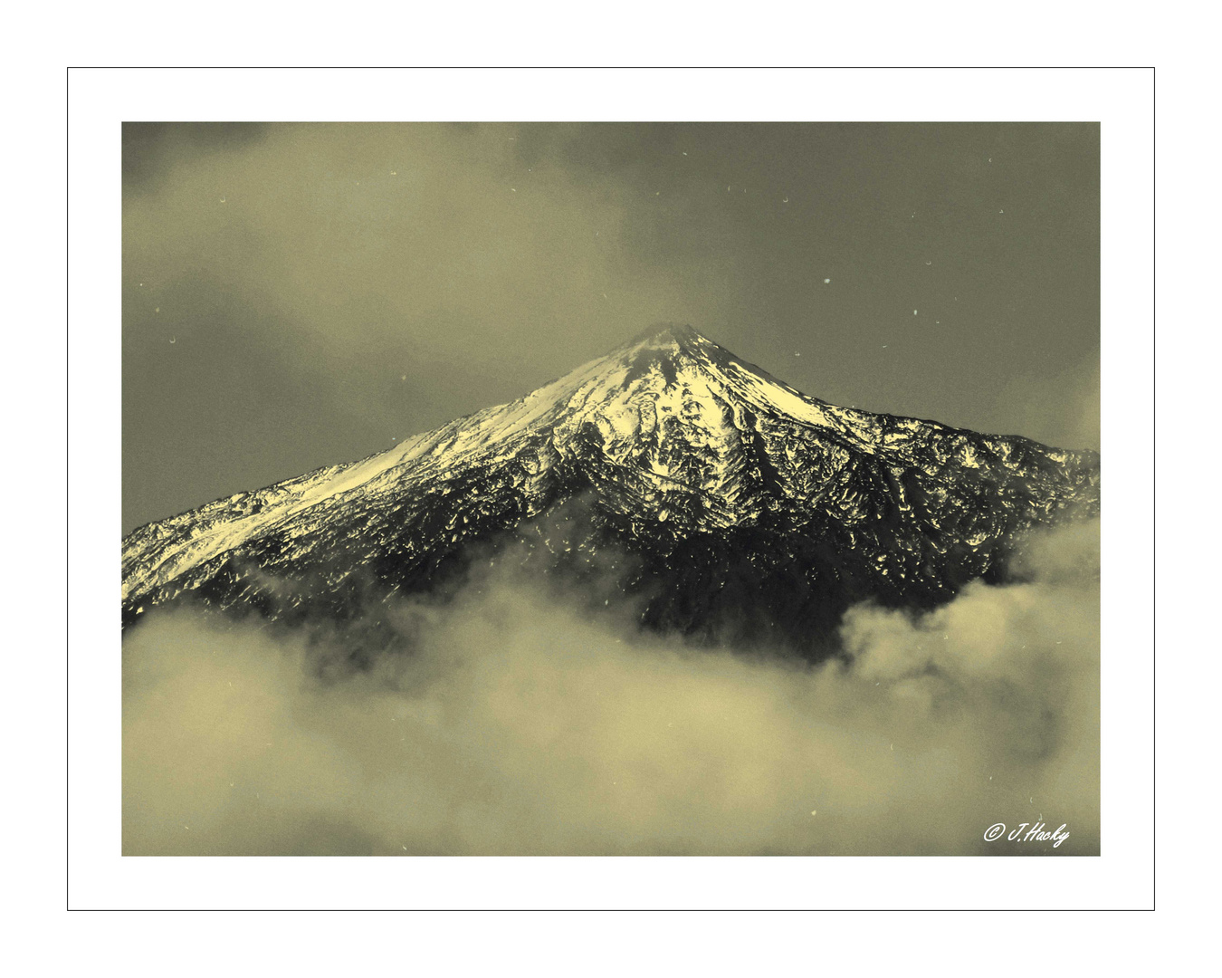 Wulkan Teide