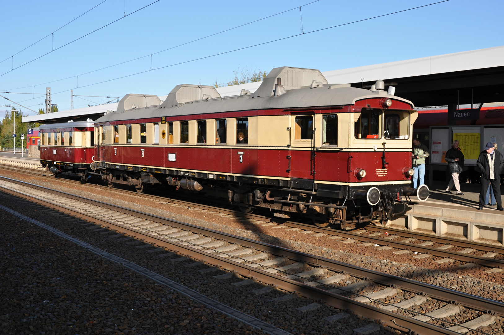 WUMAG Triebwagen