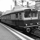 Wumag Triebwagen in Hamburg Harburg am 28.5.06