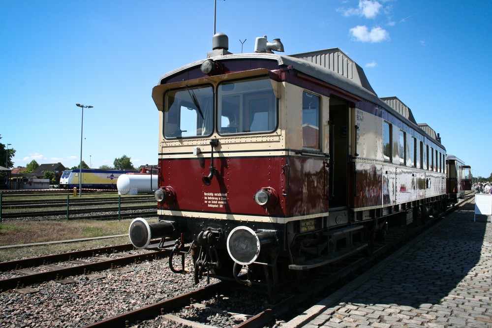 WUMAG Triebwagen "Nürnberg 761" Bj. 1926