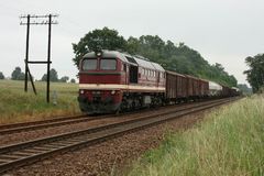 Wumme auf der Ostbahn