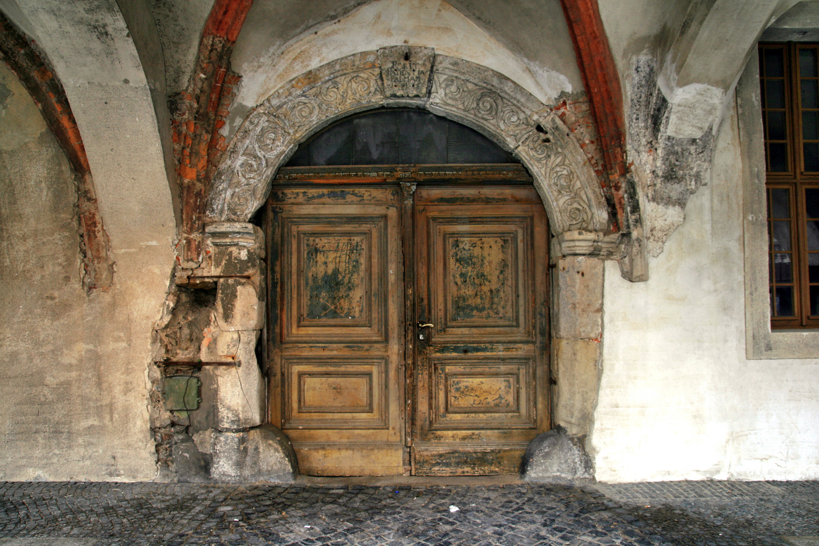 Wunden in Görlitz !