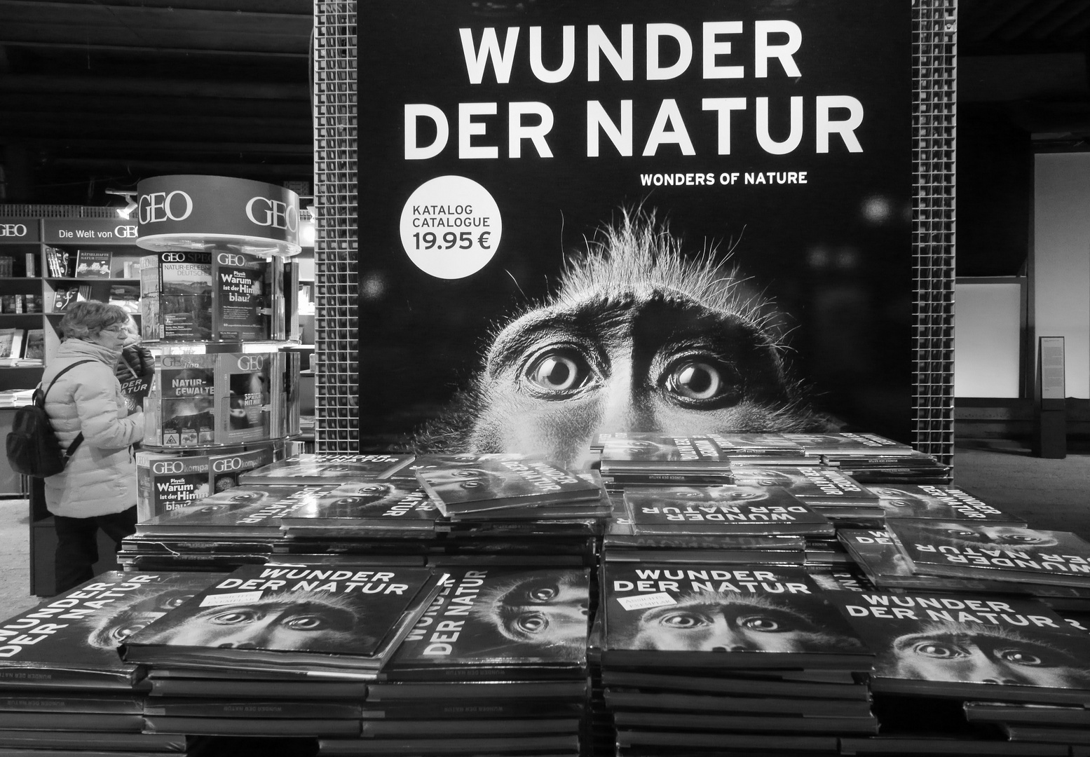 «Wunder der Natur»