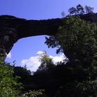 Wunder der Natur -Elbsandsteintor