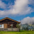 wunder schöne Hütte nahe dem Wilden Kaiser