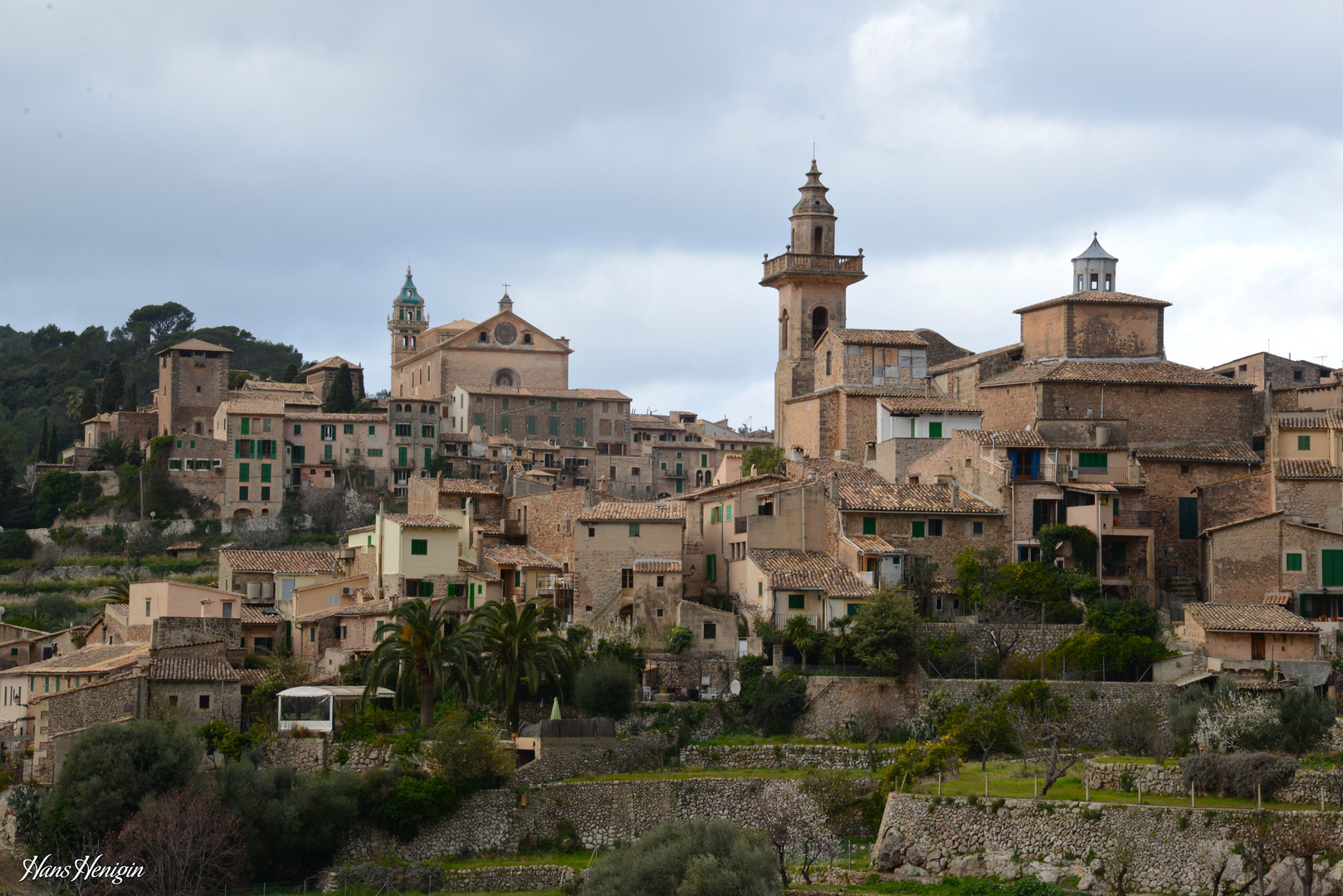 Wunder schönes Bergdorf Valldemossa