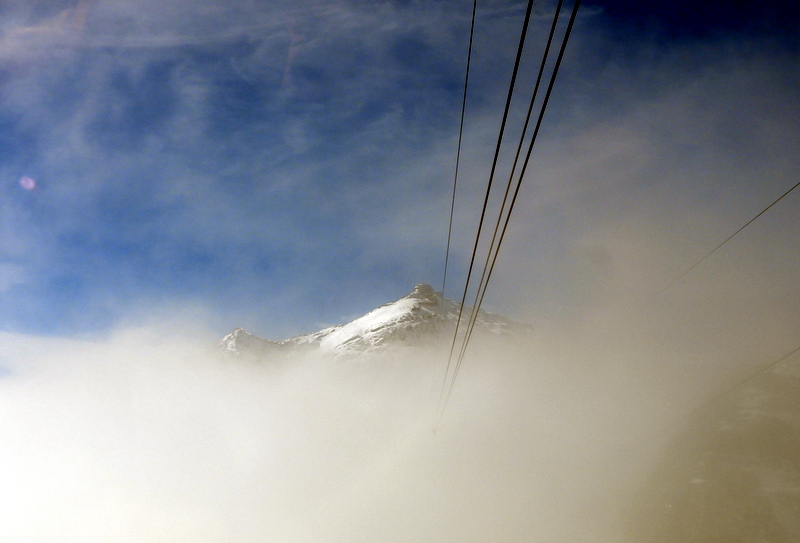 Wunder Welt Schilthorn