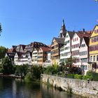 Wunderbare Altstadt Tübingen Baden Württenberg