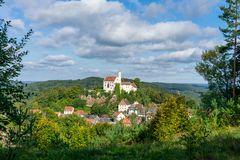 Wunderbare Aussicht